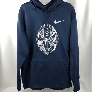 Nike hoodie sweatshirt